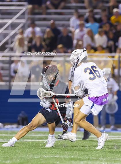 Thumbnail 2 in Half Hollow Hills vs. Massapequa (NYSPHSAA Class A Quarter Finals) photogallery.