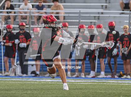 Thumbnail 2 in Half Hollow Hills vs. Massapequa (NYSPHSAA Class A Quarter Finals) photogallery.