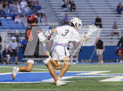 Thumbnail 1 in Half Hollow Hills vs. Massapequa (NYSPHSAA Class A Quarter Finals) photogallery.