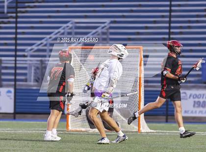 Thumbnail 2 in Half Hollow Hills vs. Massapequa (NYSPHSAA Class A Quarter Finals) photogallery.