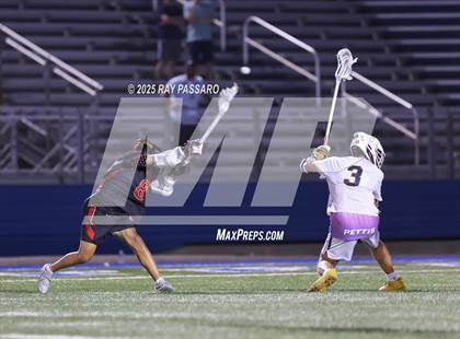 Thumbnail 3 in Half Hollow Hills vs. Massapequa (NYSPHSAA Class A Quarter Finals) photogallery.