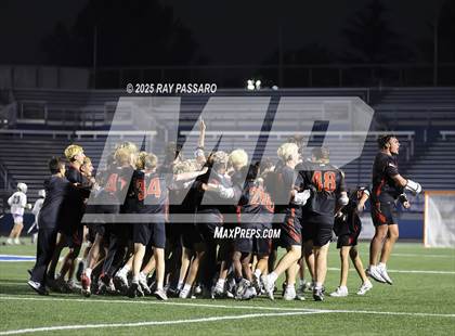 Thumbnail 1 in Half Hollow Hills vs. Massapequa (NYSPHSAA Class A Quarter Finals) photogallery.
