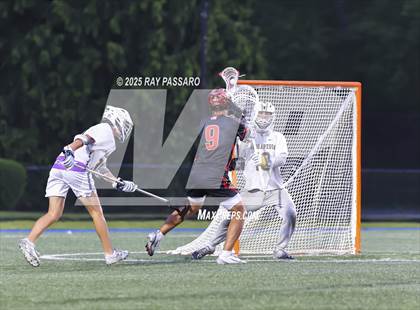 Thumbnail 3 in Half Hollow Hills vs. Massapequa (NYSPHSAA Class A Quarter Finals) photogallery.