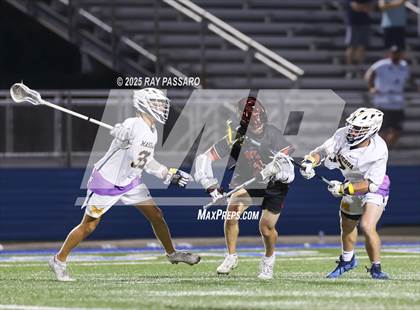 Thumbnail 3 in Half Hollow Hills vs. Massapequa (NYSPHSAA Class A Quarter Finals) photogallery.