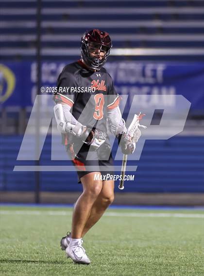 Thumbnail 3 in Half Hollow Hills vs. Massapequa (NYSPHSAA Class A Quarter Finals) photogallery.