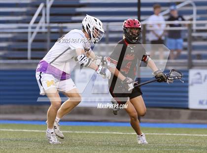 Thumbnail 1 in Half Hollow Hills vs. Massapequa (NYSPHSAA Class A Quarter Finals) photogallery.