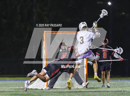 Thumbnail 2 in Half Hollow Hills vs. Massapequa (NYSPHSAA Class A Quarter Finals) photogallery.