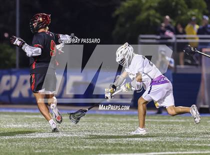 Thumbnail 1 in Half Hollow Hills vs. Massapequa (NYSPHSAA Class A Quarter Finals) photogallery.