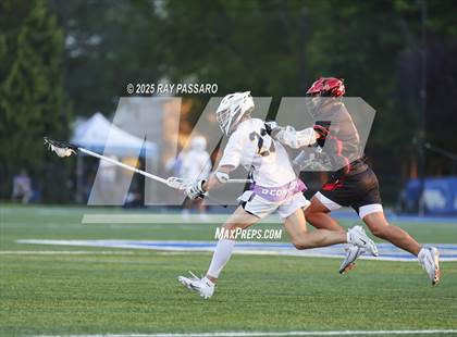 Thumbnail 3 in Half Hollow Hills vs. Massapequa (NYSPHSAA Class A Quarter Finals) photogallery.