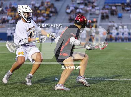 Thumbnail 2 in Half Hollow Hills vs. Massapequa (NYSPHSAA Class A Quarter Finals) photogallery.