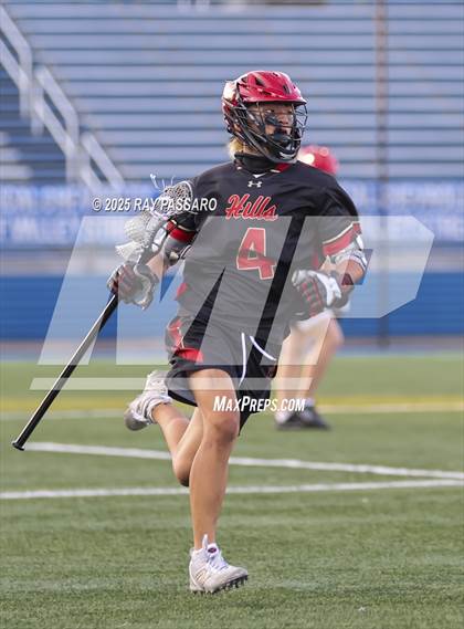 Thumbnail 2 in Half Hollow Hills vs. Massapequa (NYSPHSAA Class A Quarter Finals) photogallery.