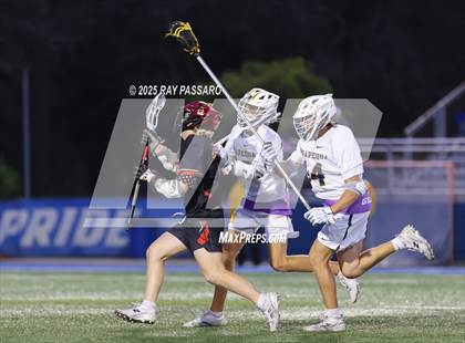 Thumbnail 1 in Half Hollow Hills vs. Massapequa (NYSPHSAA Class A Quarter Finals) photogallery.