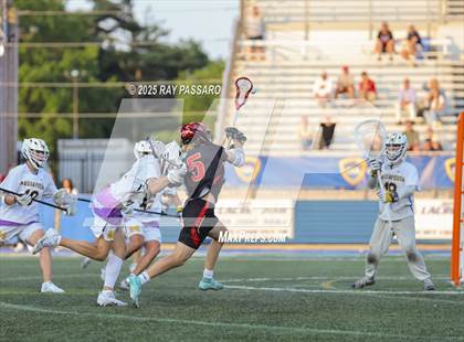 Thumbnail 2 in Half Hollow Hills vs. Massapequa (NYSPHSAA Class A Quarter Finals) photogallery.
