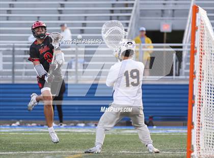 Thumbnail 3 in Half Hollow Hills vs. Massapequa (NYSPHSAA Class A Quarter Finals) photogallery.