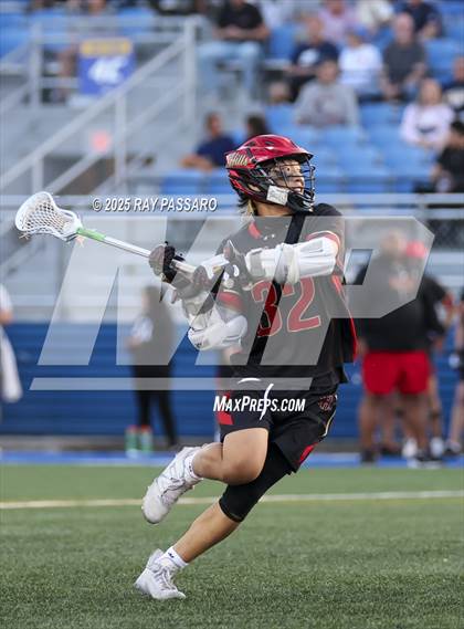 Thumbnail 1 in Half Hollow Hills vs. Massapequa (NYSPHSAA Class A Quarter Finals) photogallery.