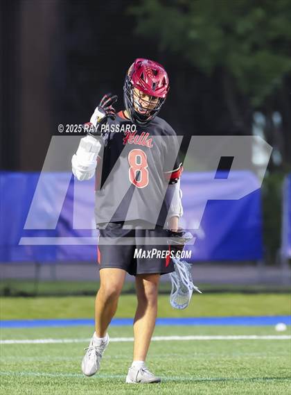 Thumbnail 3 in Half Hollow Hills vs. Massapequa (NYSPHSAA Class A Quarter Finals) photogallery.