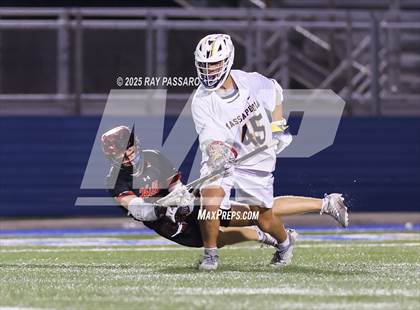 Thumbnail 2 in Half Hollow Hills vs. Massapequa (NYSPHSAA Class A Quarter Finals) photogallery.