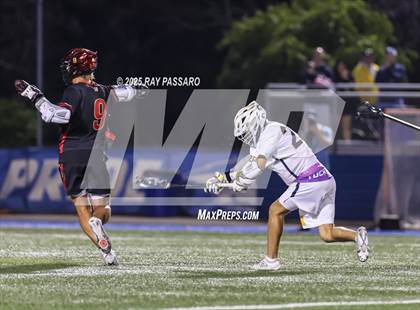 Thumbnail 3 in Half Hollow Hills vs. Massapequa (NYSPHSAA Class A Quarter Finals) photogallery.