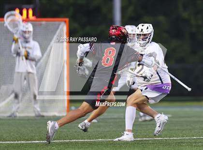 Thumbnail 2 in Half Hollow Hills vs. Massapequa (NYSPHSAA Class A Quarter Finals) photogallery.
