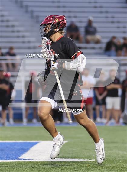Thumbnail 3 in Half Hollow Hills vs. Massapequa (NYSPHSAA Class A Quarter Finals) photogallery.