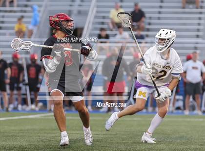Thumbnail 1 in Half Hollow Hills vs. Massapequa (NYSPHSAA Class A Quarter Finals) photogallery.