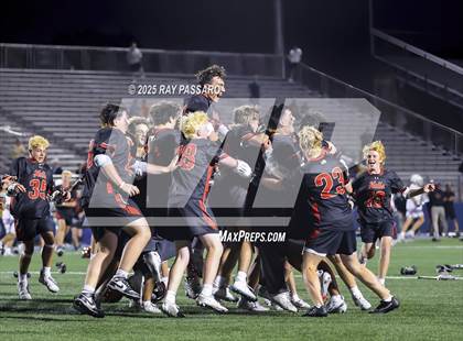 Thumbnail 3 in Half Hollow Hills vs. Massapequa (NYSPHSAA Class A Quarter Finals) photogallery.