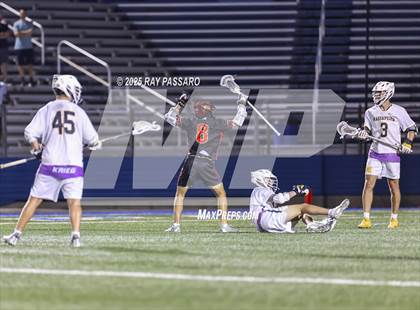 Thumbnail 1 in Half Hollow Hills vs. Massapequa (NYSPHSAA Class A Quarter Finals) photogallery.