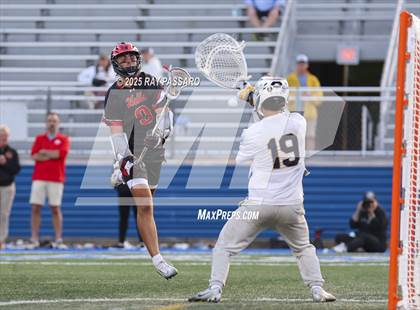 Thumbnail 1 in Half Hollow Hills vs. Massapequa (NYSPHSAA Class A Quarter Finals) photogallery.