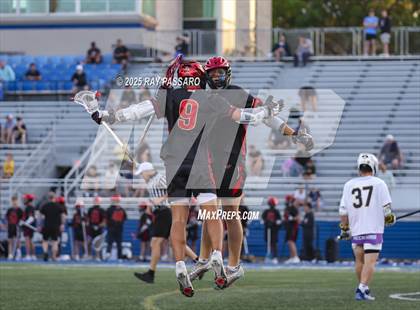 Thumbnail 3 in Half Hollow Hills vs. Massapequa (NYSPHSAA Class A Quarter Finals) photogallery.
