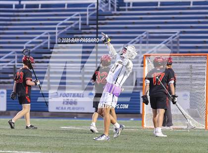 Thumbnail 3 in Half Hollow Hills vs. Massapequa (NYSPHSAA Class A Quarter Finals) photogallery.