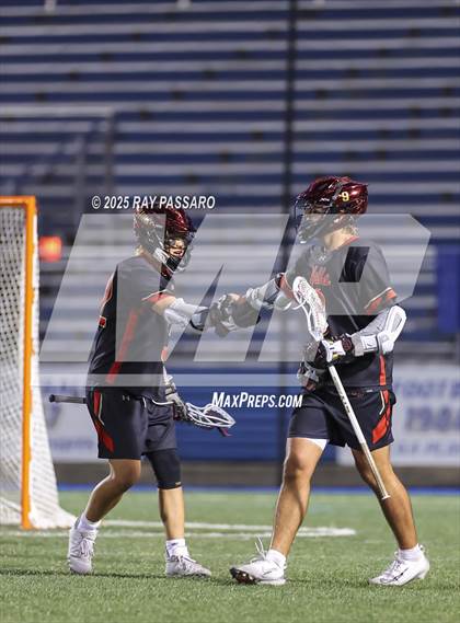 Thumbnail 2 in Half Hollow Hills vs. Massapequa (NYSPHSAA Class A Quarter Finals) photogallery.