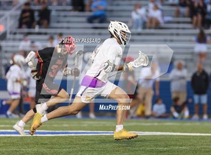 Thumbnail 1 in Half Hollow Hills vs. Massapequa (NYSPHSAA Class A Quarter Finals) photogallery.