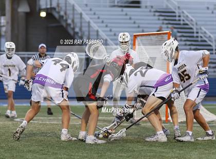 Thumbnail 3 in Half Hollow Hills vs. Massapequa (NYSPHSAA Class A Quarter Finals) photogallery.