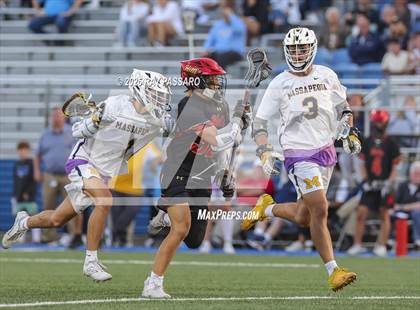 Thumbnail 3 in Half Hollow Hills vs. Massapequa (NYSPHSAA Class A Quarter Finals) photogallery.