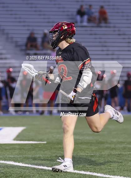 Thumbnail 2 in Half Hollow Hills vs. Massapequa (NYSPHSAA Class A Quarter Finals) photogallery.