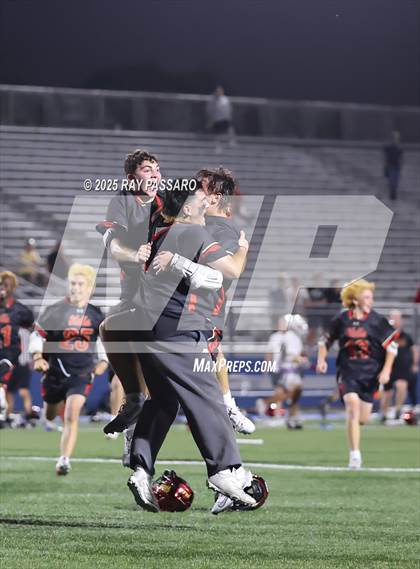 Thumbnail 2 in Half Hollow Hills vs. Massapequa (NYSPHSAA Class A Quarter Finals) photogallery.