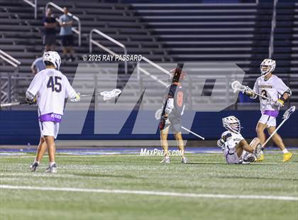 Thumbnail 3 in Half Hollow Hills vs. Massapequa (NYSPHSAA Class A Quarter Finals) photogallery.