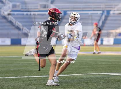 Thumbnail 2 in Half Hollow Hills vs. Massapequa (NYSPHSAA Class A Quarter Finals) photogallery.