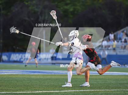 Thumbnail 3 in Half Hollow Hills vs. Massapequa (NYSPHSAA Class A Quarter Finals) photogallery.