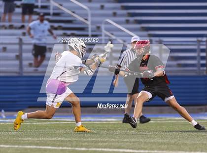 Thumbnail 1 in Half Hollow Hills vs. Massapequa (NYSPHSAA Class A Quarter Finals) photogallery.