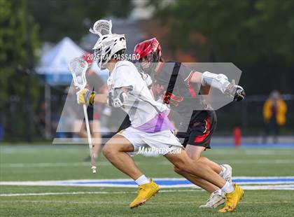 Thumbnail 1 in Half Hollow Hills vs. Massapequa (NYSPHSAA Class A Quarter Finals) photogallery.