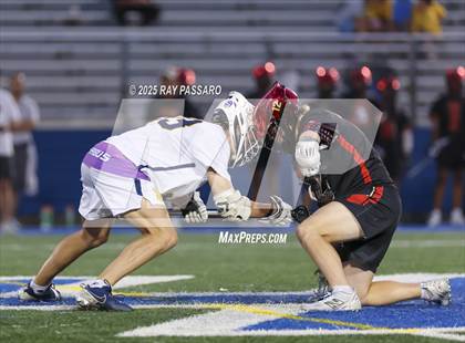 Thumbnail 3 in Half Hollow Hills vs. Massapequa (NYSPHSAA Class A Quarter Finals) photogallery.