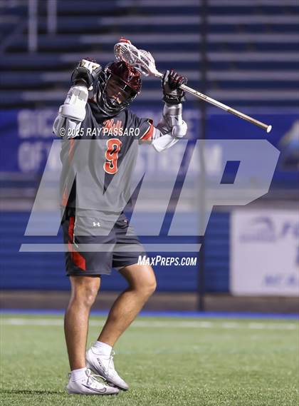 Thumbnail 1 in Half Hollow Hills vs. Massapequa (NYSPHSAA Class A Quarter Finals) photogallery.