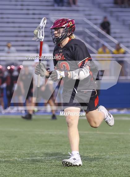 Thumbnail 1 in Half Hollow Hills vs. Massapequa (NYSPHSAA Class A Quarter Finals) photogallery.