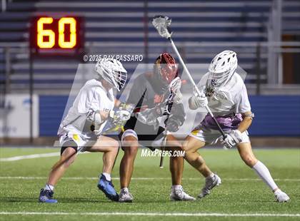 Thumbnail 1 in Half Hollow Hills vs. Massapequa (NYSPHSAA Class A Quarter Finals) photogallery.