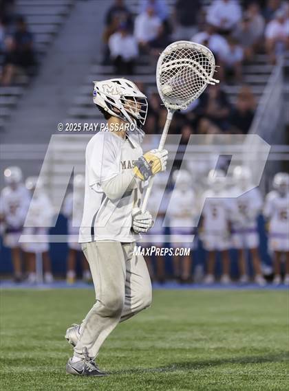 Thumbnail 2 in Half Hollow Hills vs. Massapequa (NYSPHSAA Class A Quarter Finals) photogallery.