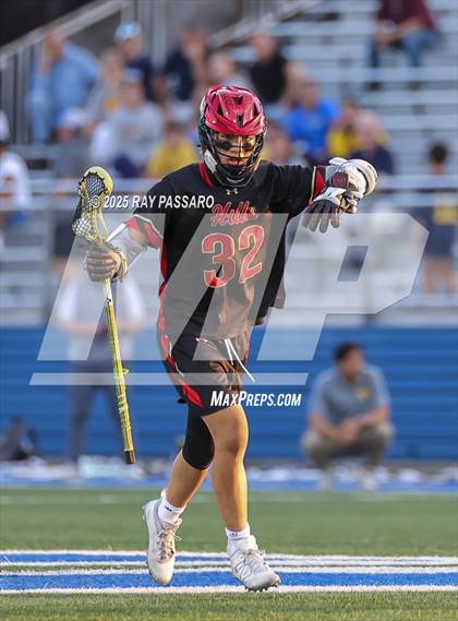 Thumbnail 3 in Half Hollow Hills vs. Massapequa (NYSPHSAA Class A Quarter Finals) photogallery.