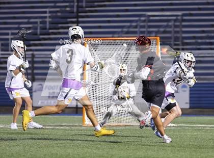 Thumbnail 3 in Half Hollow Hills vs. Massapequa (NYSPHSAA Class A Quarter Finals) photogallery.
