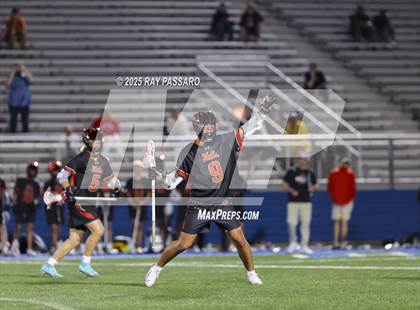 Thumbnail 3 in Half Hollow Hills vs. Massapequa (NYSPHSAA Class A Quarter Finals) photogallery.