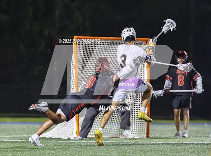 Thumbnail 1 in Half Hollow Hills vs. Massapequa (NYSPHSAA Class A Quarter Finals) photogallery.